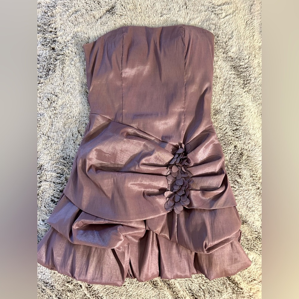 Semi-formal, homecoming, or cocktail dress